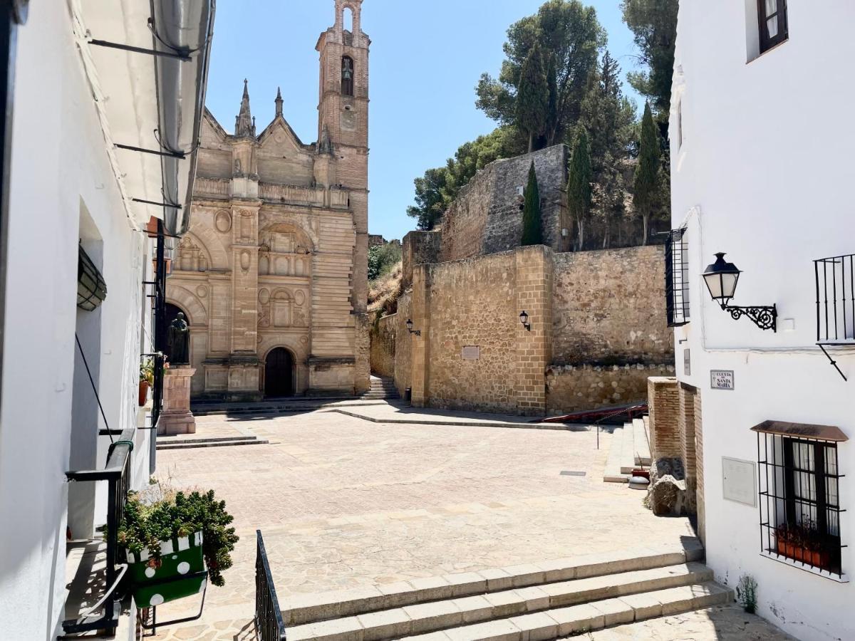 فيلا Casa Vacacional Alcazabilla أنتيكيرا المظهر الخارجي الصورة