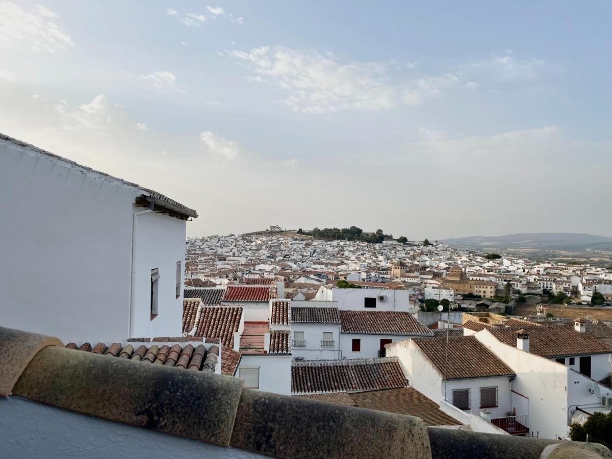 فيلا Casa Vacacional Alcazabilla أنتيكيرا المظهر الخارجي الصورة