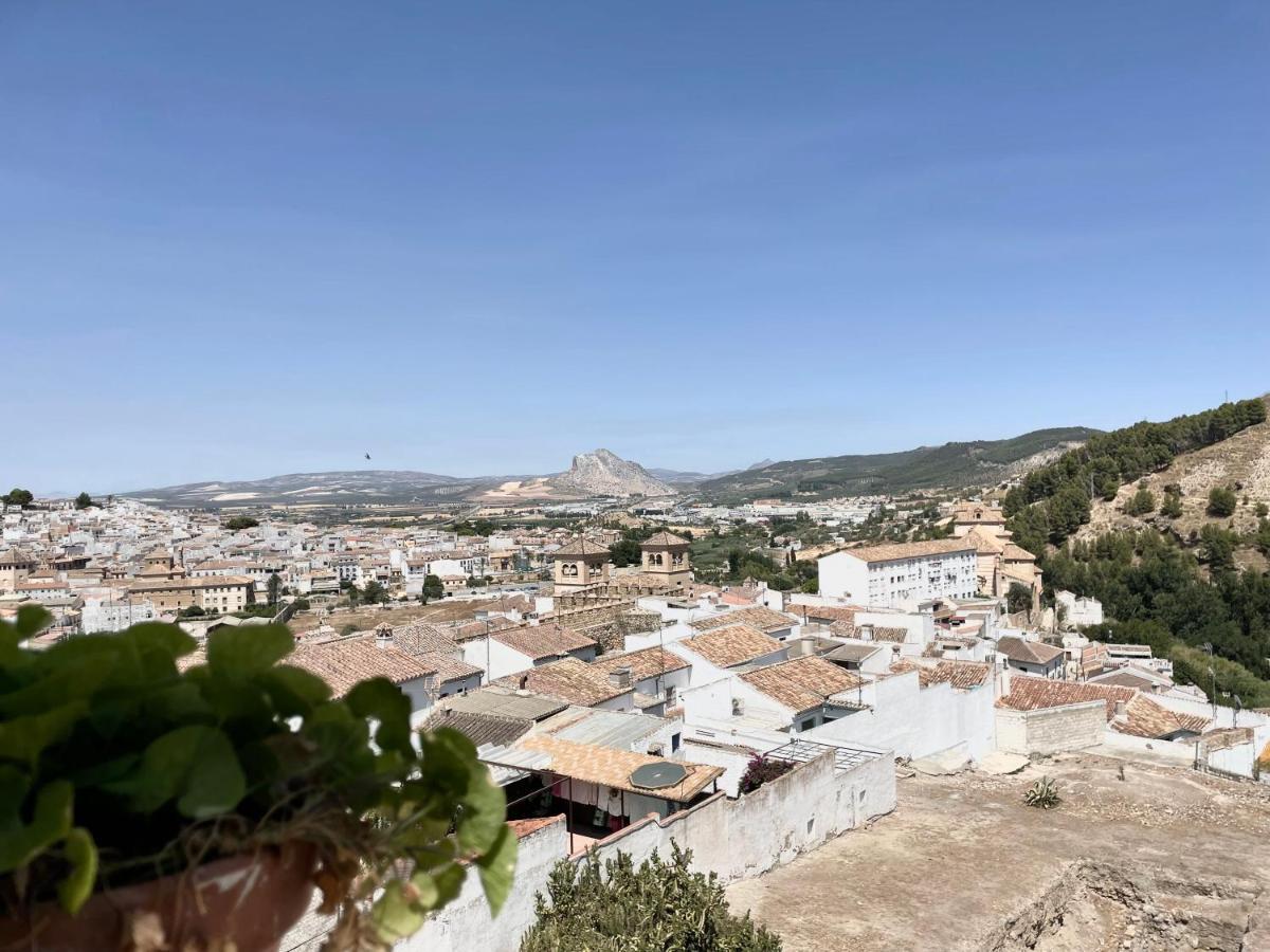 فيلا Casa Vacacional Alcazabilla أنتيكيرا المظهر الخارجي الصورة